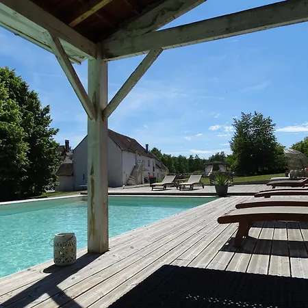 Charme Au Fil De L'eau * Vendieres