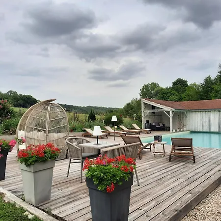 Charme Au Fil De L'eau Vendieres