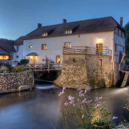 Hotel Charme Au Fil De L'eau *