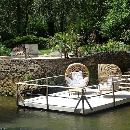 Charme Au Fil De L'eau Vendieres