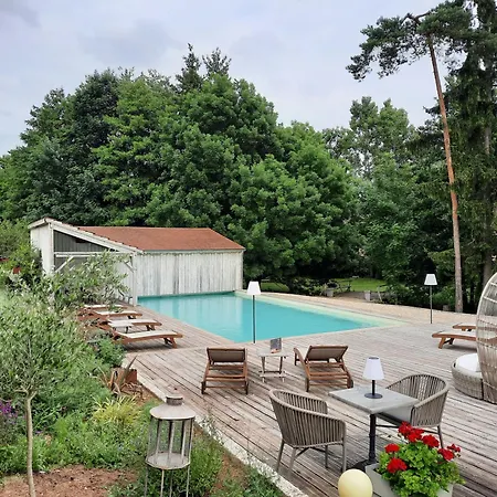 Charme Au Fil De L'eau Hotel