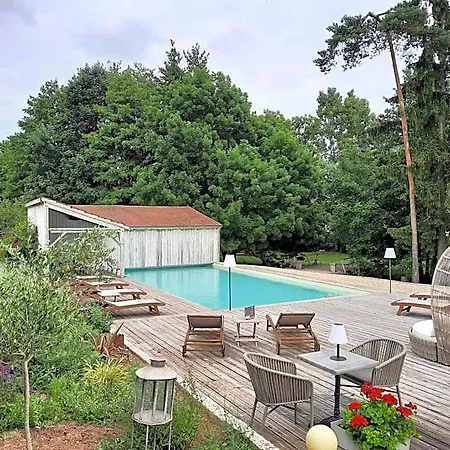 Charme Au Fil De L'eau Hotel