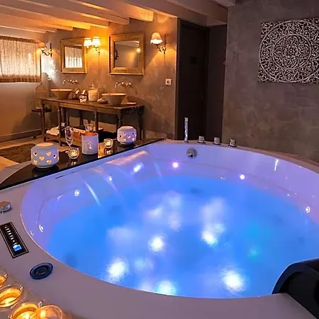 Hotel Charme Au Fil De L'eau Vendieres