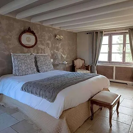 Charme Au Fil De L'eau Hotel Vendieres