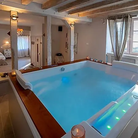 Hotel Charme Au Fil De L'eau