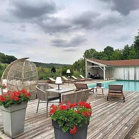 Hotel Charme Au Fil De L'eau Vendieres