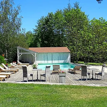 Hotel Charme Au Fil De L'eau Vendieres