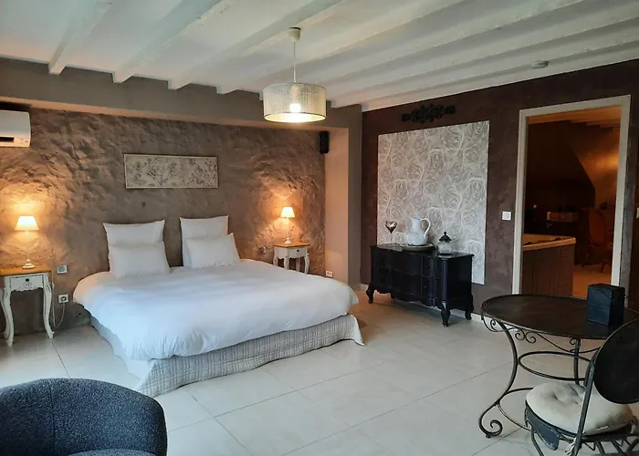 Otel Charme Au Fil De L'eau