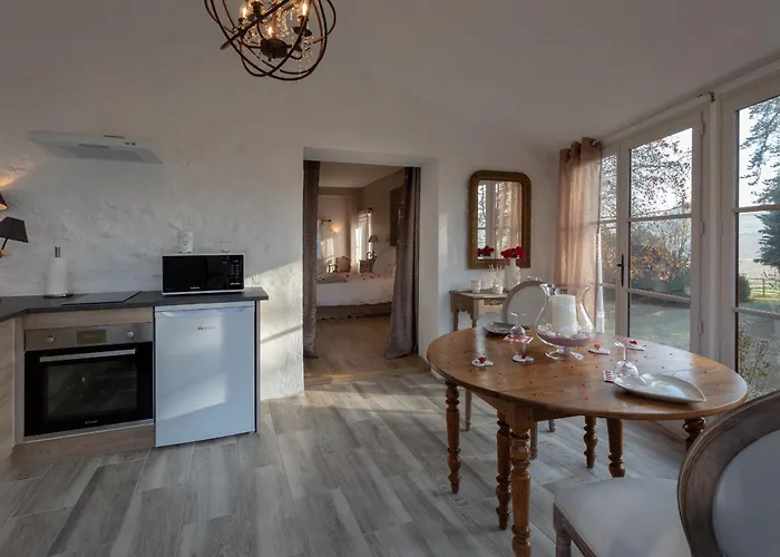 Otel Charme Au Fil De L'eau *