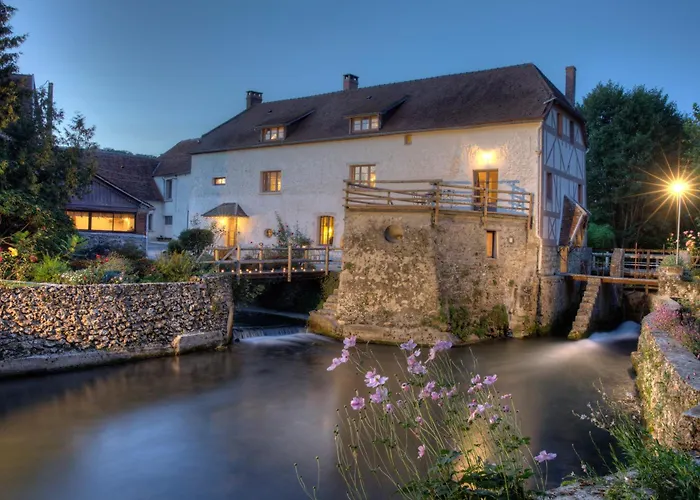 Otel Charme Au Fil De L'eau *