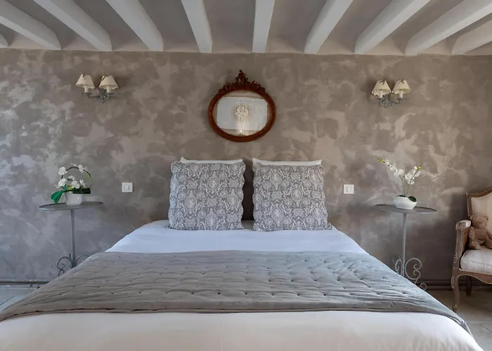 Otel Charme Au Fil De L'eau Vendieres